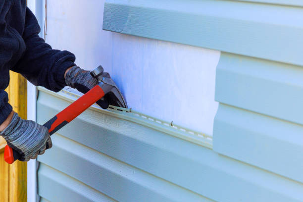 Reliable Siding Replacement contractor in Hampton, GA by Superior Siding Solutions